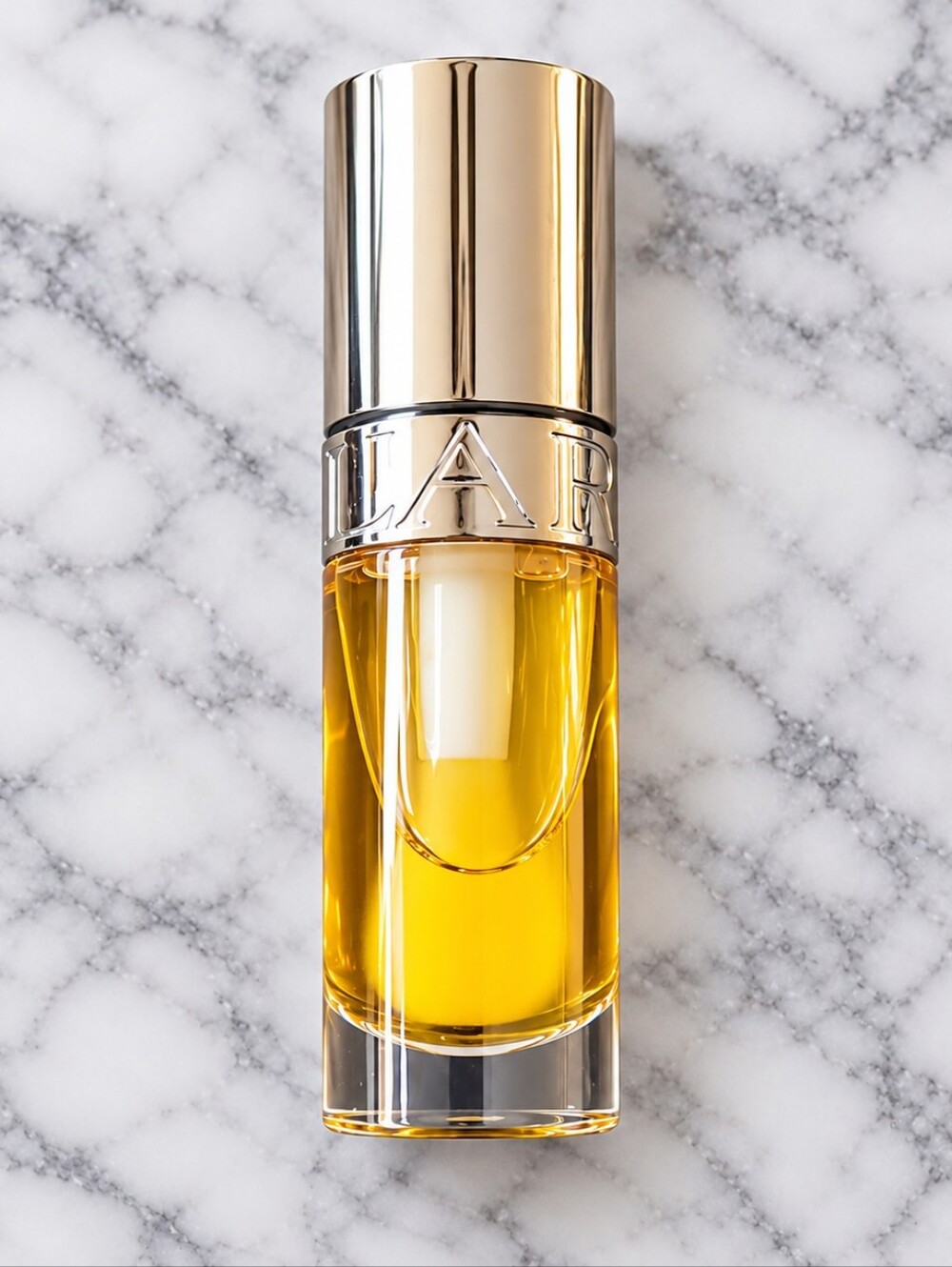 Clarins HONEY Lip Comfort Oil Full Size .2 oz NWOB! $32 MSRP